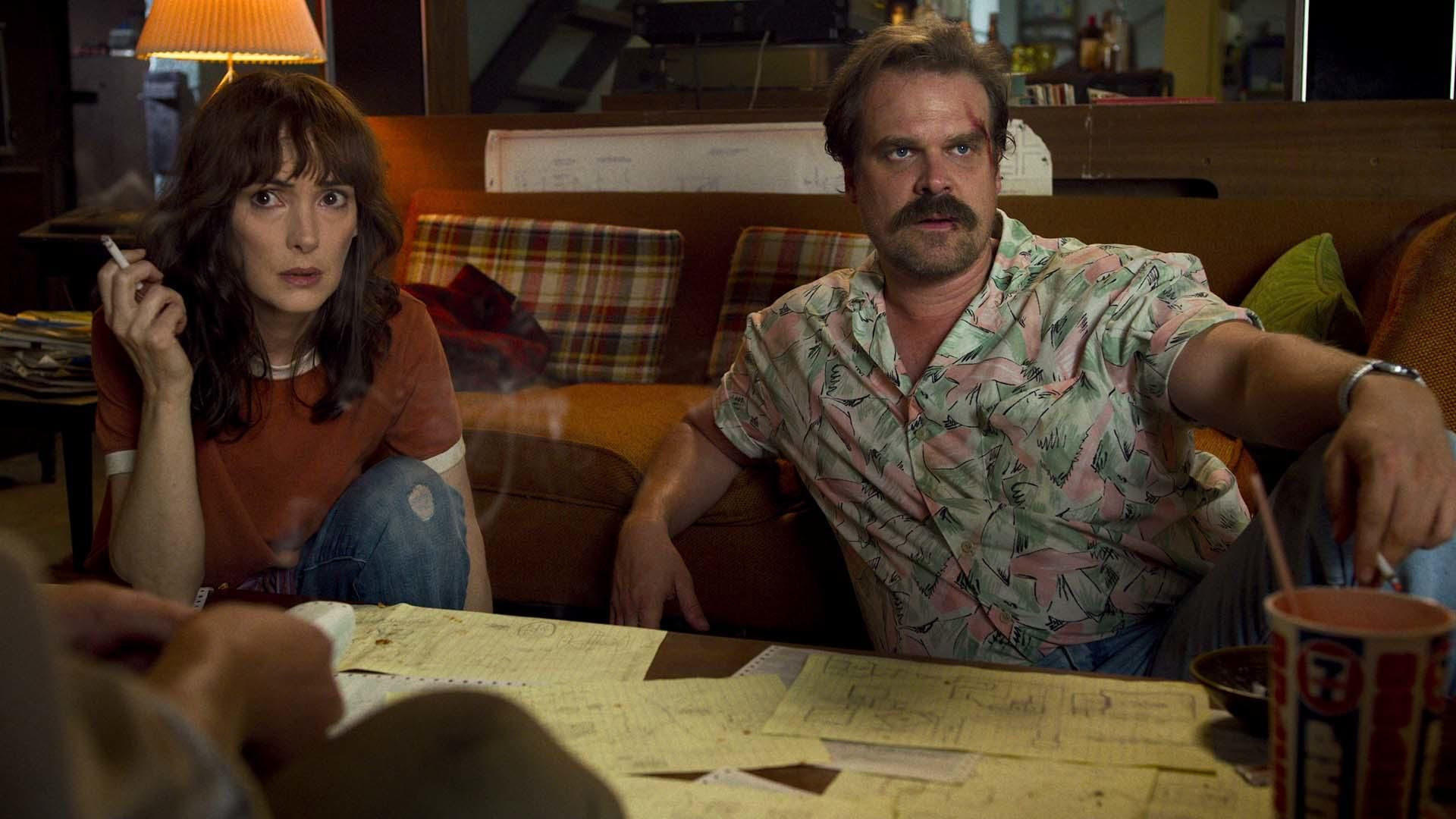 Stranger Things — s03e06 — Chapter Six: E Pluribus Unum