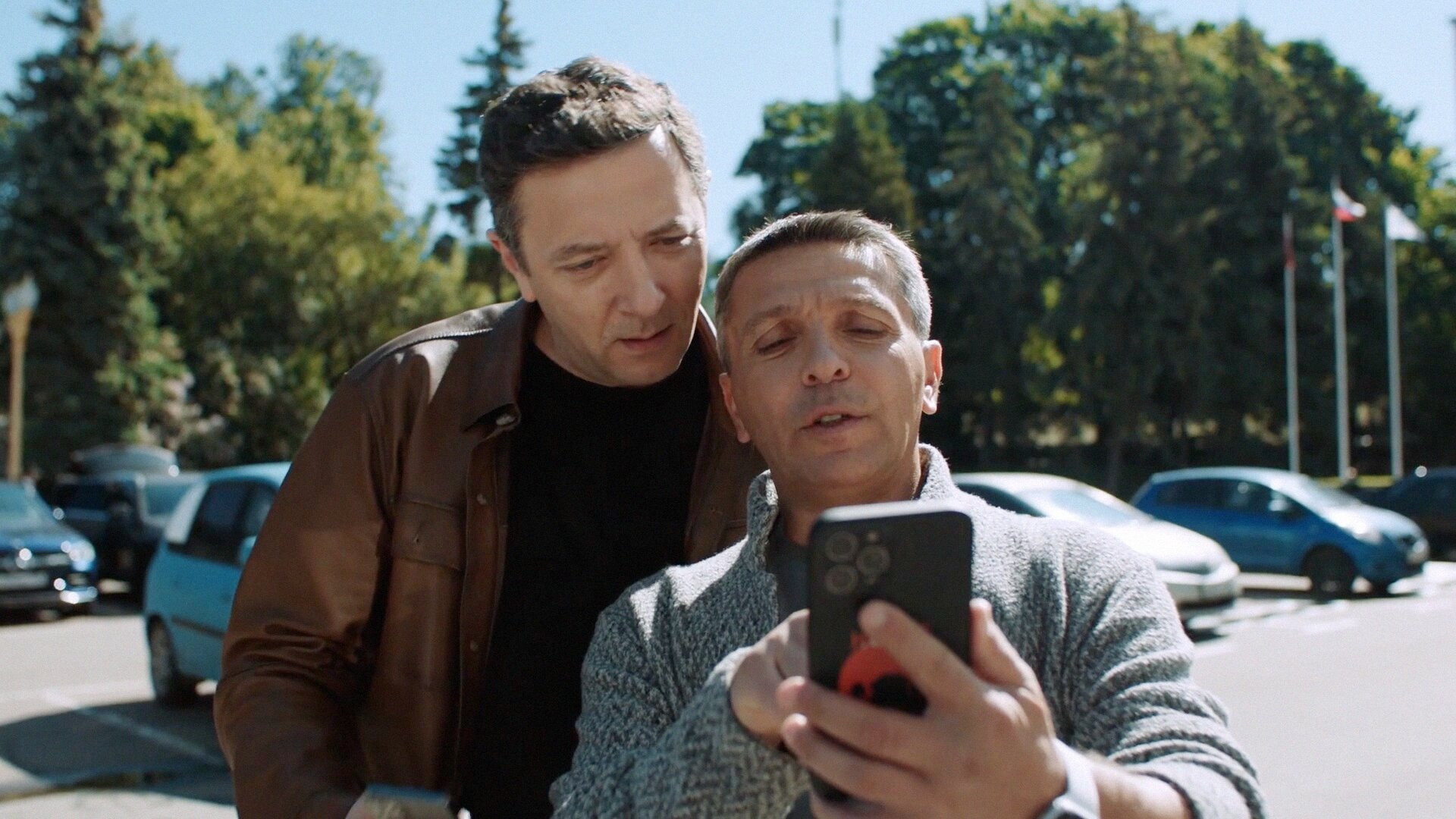 В Бореньке чего-то нет — s01e01 — Серия 1