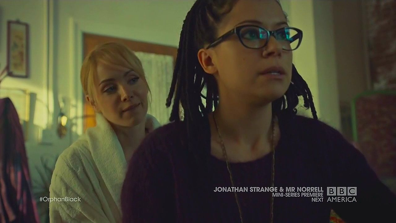 Темное дитя — s03e09 — Insolvent Phantom of Tomorrow