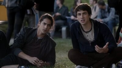 Twisted — s01e08 — Doc-Trauma