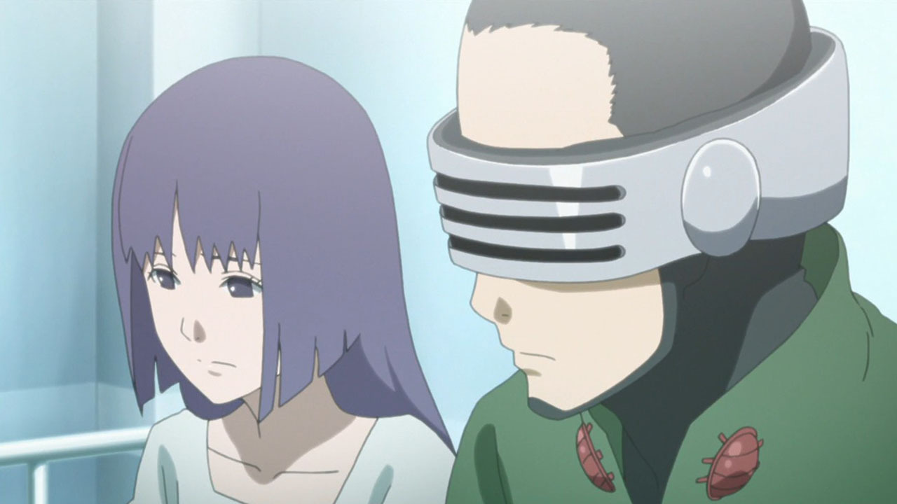 Boruto: Naruto Next Generations — s01e15 — A New Path