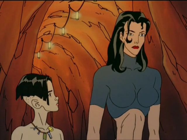 Aeon Flux — s03e07 — Chronophasia