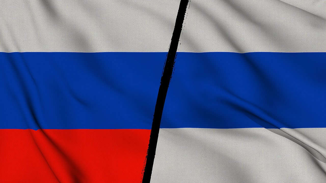 Как выглядит флаг свободной россии