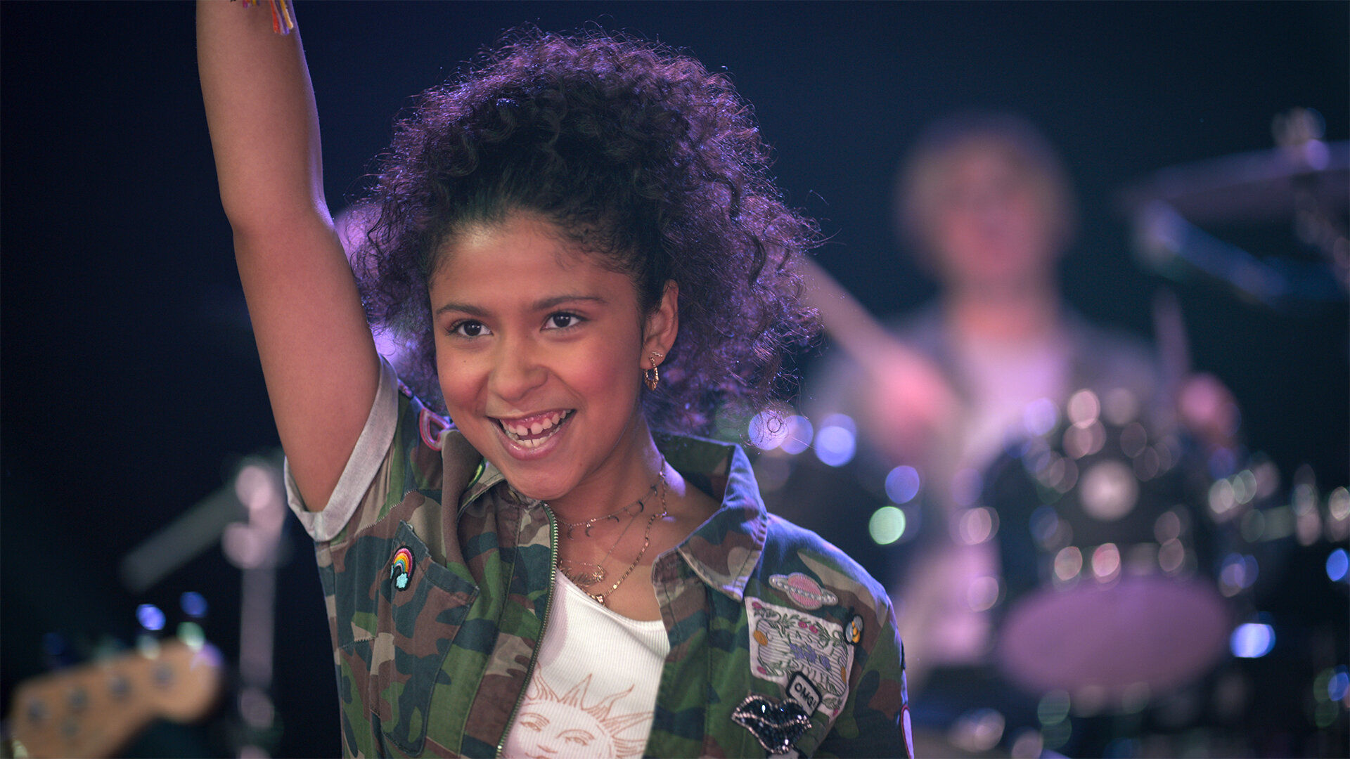 Julie start. Julie and the phantoms 2025.