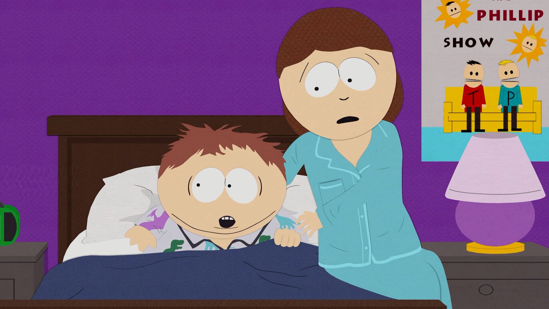 <b>Южный</b> <b>Парк</b> - s25e01 - Pajama Day.