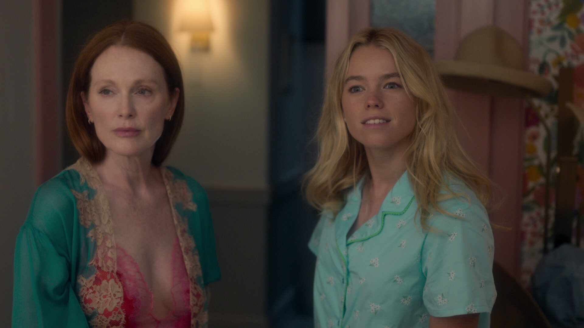 Сирены &mdash; s01e02 &mdash; Talons