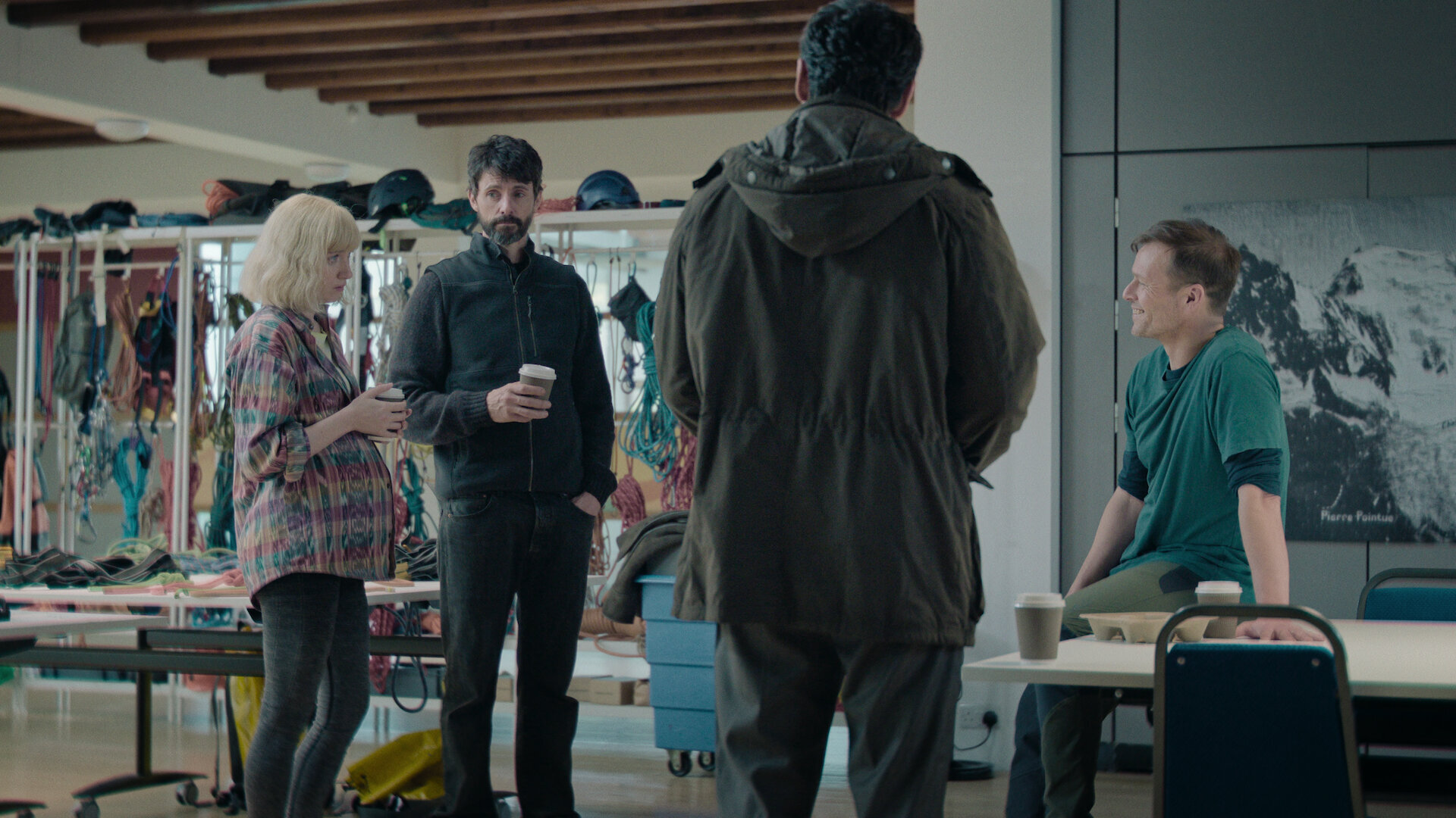 Отдел нераскрытых дел &mdash; s01e05 &mdash; Episode 5