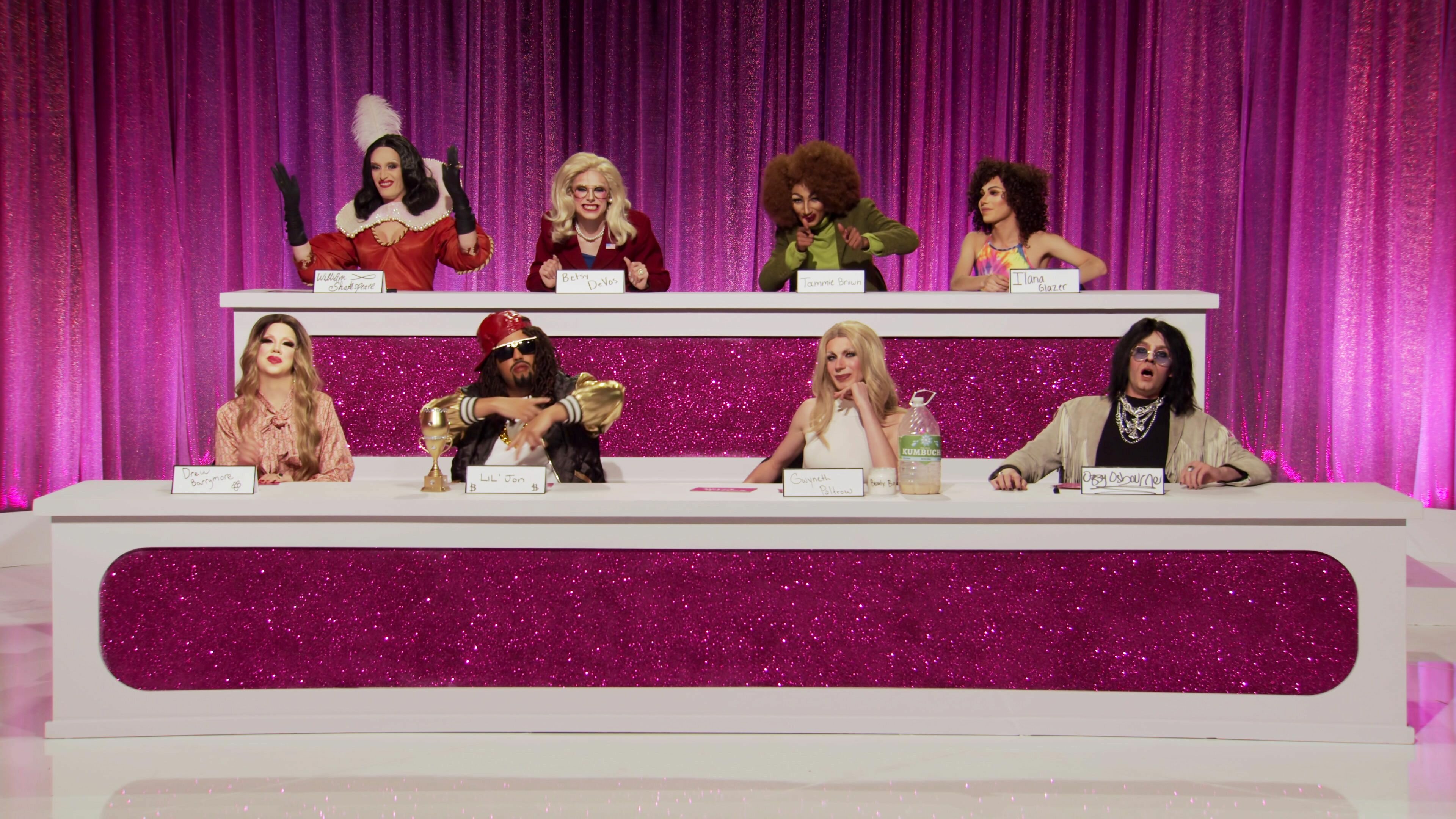 s14e10 - Snatch Game 