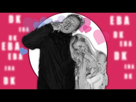 С кем встречается кашин