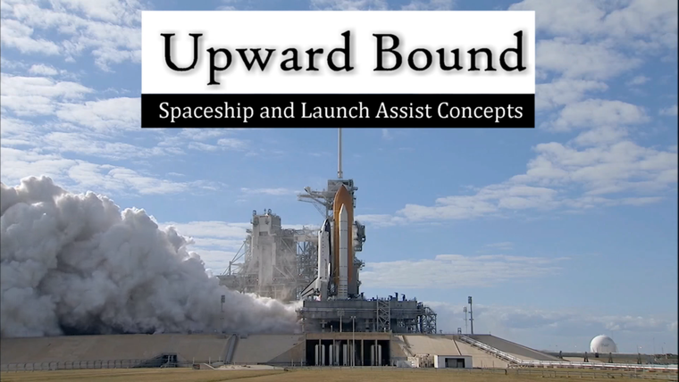 Наука и футуризм с Айзеком Артуром — s03e10 — Upward Bound: Space Elevators