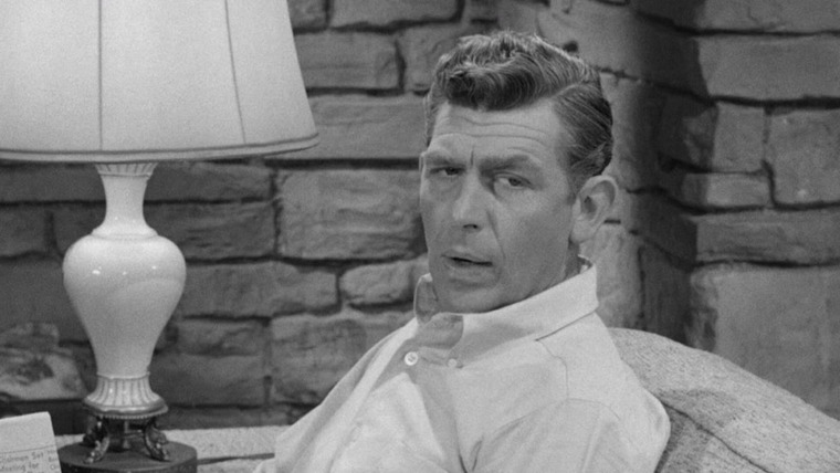 The Andy Griffith Show — s05e10 — Goodbye, Sheriff Taylor