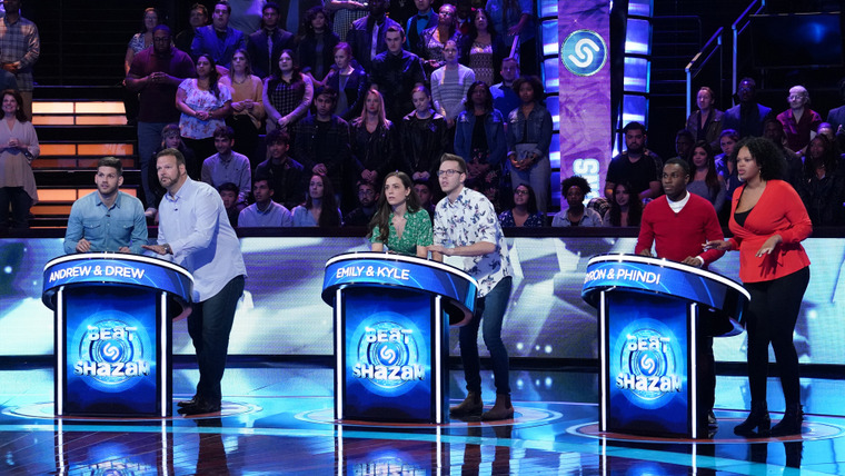 Beat Shazam — s03e09 — A Game of One Word