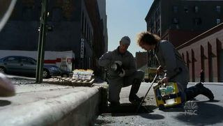 Law & Order: Special Victims Unit — s05e05 — Serendipity