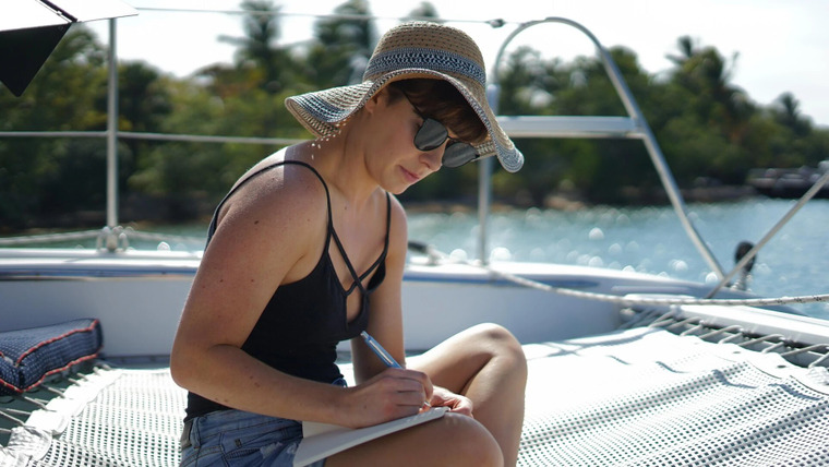 Dark Waters: Murder in the Deep — s02e02 — Screams of the South Pacific