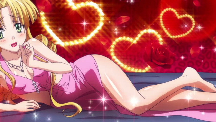 High School DxD — s01 special-0 — Asia Transforms!