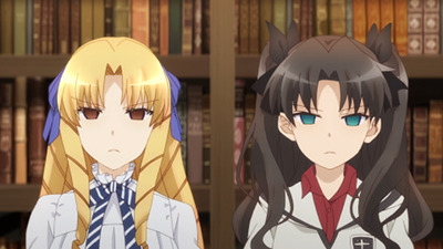 Fate/Kaleid Liner Prisma Illya — s04 special-4 — I Absolutely Cannot Lose!