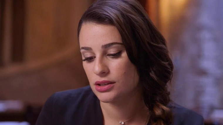 Родословная семьи — s07e06 — Lea Michele