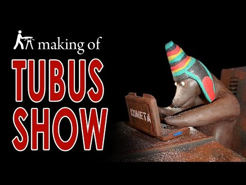 Плохой сигнал — s04 special-36 — Making of Tubus Show