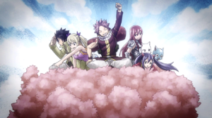 Fairy Tail — s02e52 — (Sun Village arc) The Morning of a New Adventure