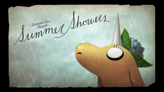 Время приключений — s07e15 — Summer Showers