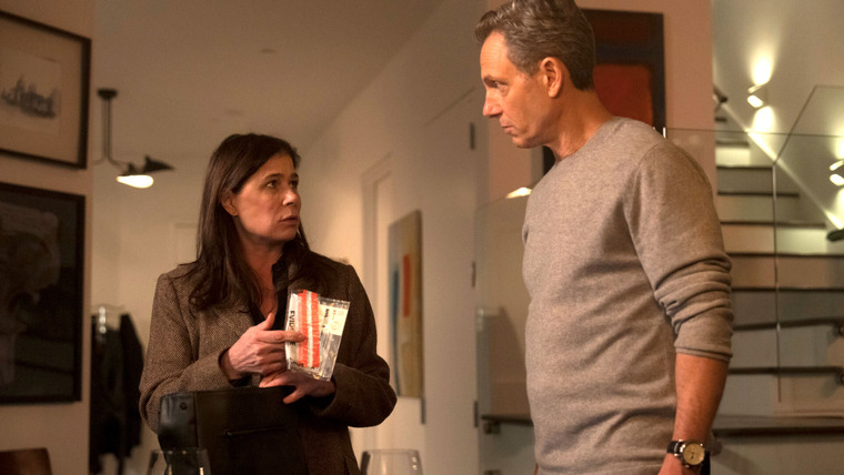 Закон и порядок — s24e15 — Crossing Lines