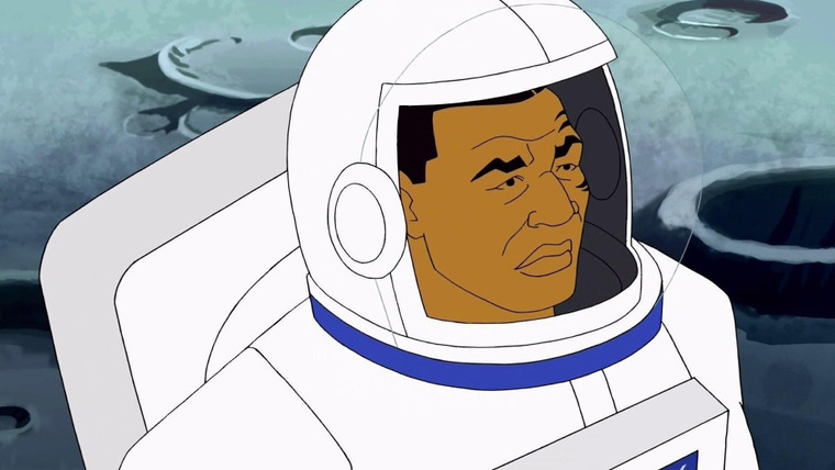 Тайны Майка Тайсона — s01e03 — Heavyweight Champion of the Moon