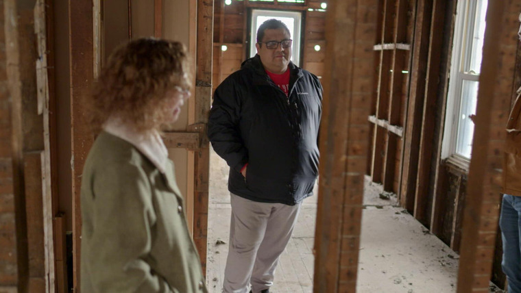 Rachael Ray's Rebuild — s01e05 — Gutted By Fire