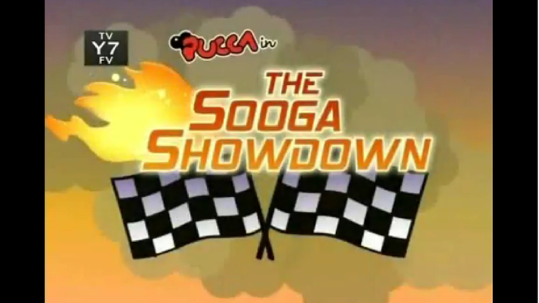 Pucca — s01e19 — The Sooga Showdown