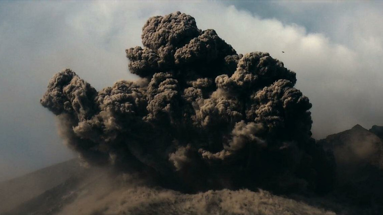 Earthstorm — s01e02 — Volcano