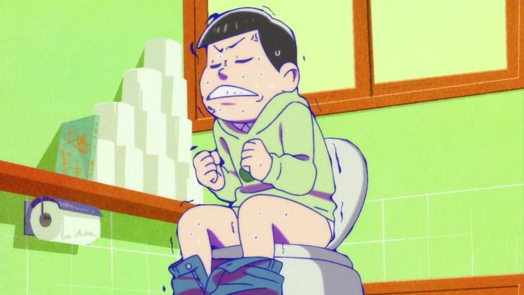 Osomatsu-san — s02e20 — Tidbits Collection 2