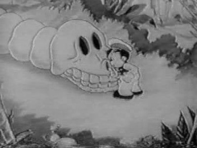 Looney Tunes — s1935e09 — LT104 Buddy's Lost World