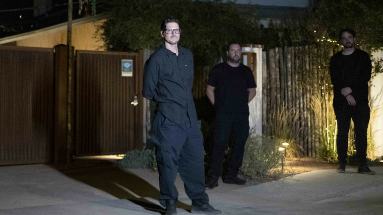 Ghost Adventures — s22e03 — Painted Lady Brothel
