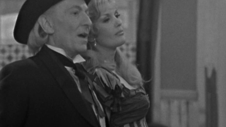 Doctor Who — s03e35 — Don't Shoot the Pianist (The Gunfighters, Part Two)