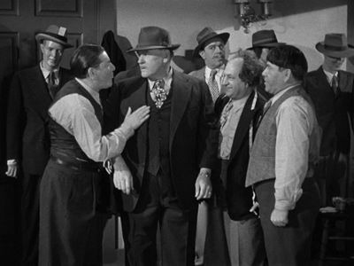 The Three Stooges — s20e07 — Rip, Sew, and Stitch