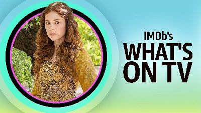 IMDb's What's on TV — s01e17 — The Week of April 30