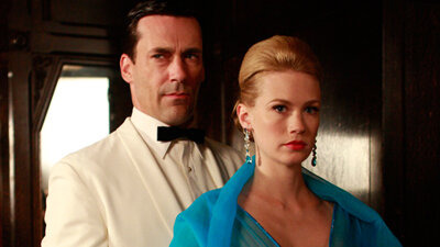 Mad Men — s02e07 — The Gold Violin