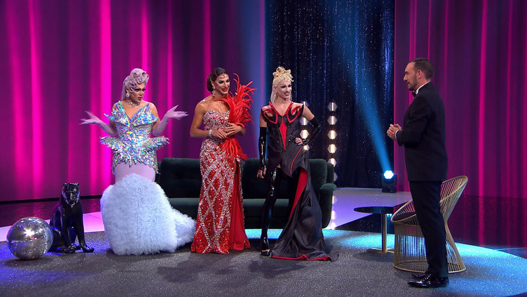Drag Race España — s01e10 — La Coronación
