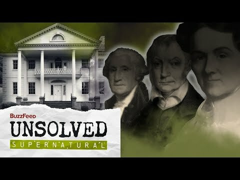 BuzzFeed Unsolved: Supernatural — s07e04 — The Haunted Halls of Morris-Jumel Mansion