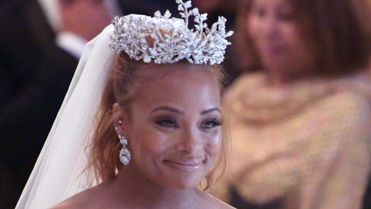 The Real Housewives of Atlanta — s11e18 — The Model Bride
