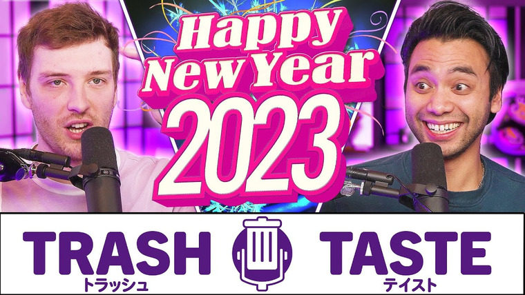 Trash Taste — s03e132 — Trash Taste 2022 Review