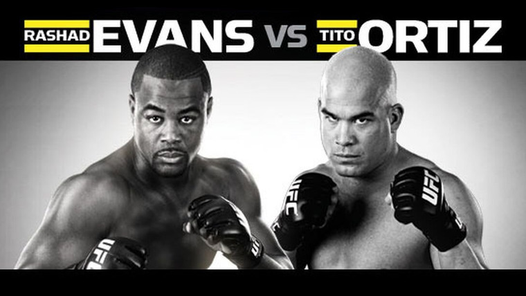 UFC PPV Events — s2011e09 — UFC 133: Evans vs. Ortiz