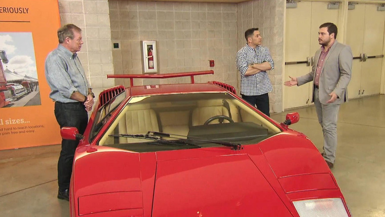 What's My Car Worth? — s06e09 — The Essential Muscle- Chevelle SS 454