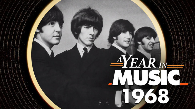 A Year in Music — s02e02 — 1968