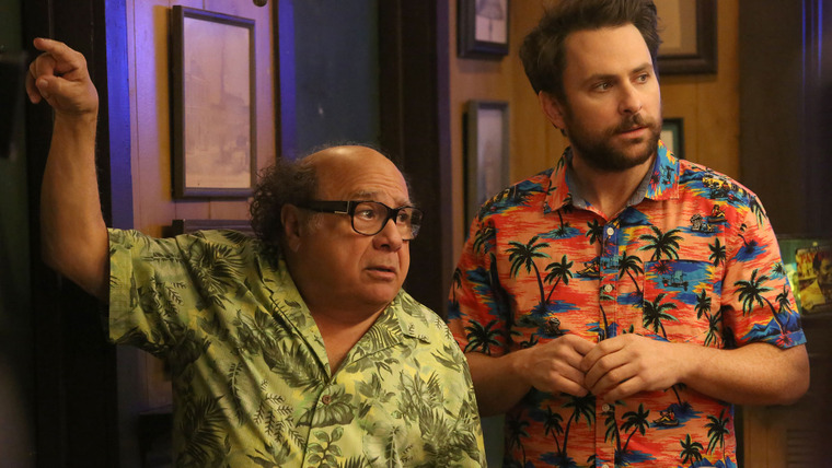 В Филадельфии всегда солнечно — s13e06 — The Gang Solves the Bathroom Problem
