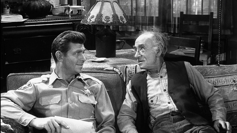 The Andy Griffith Show — s02e04 — Mayberry Goes Bankrupt