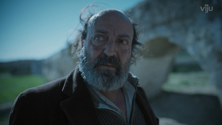 Маркиз — s01e05 — Completado el puzzle