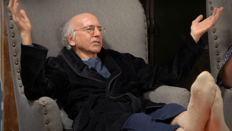 Curb Your Enthusiasm — s09e02 — The Pickle Gambit