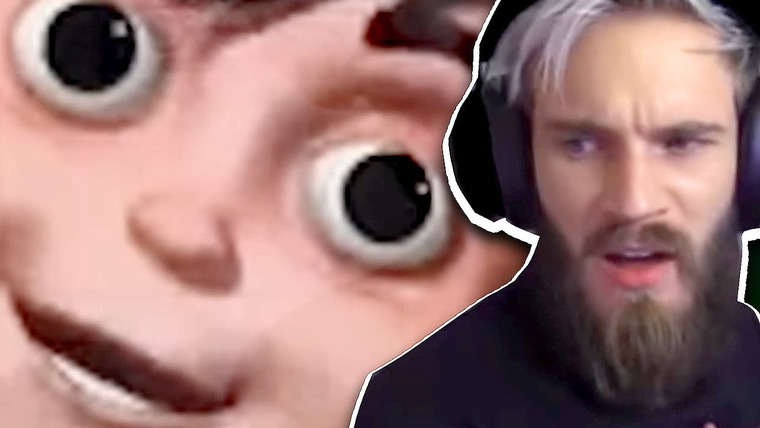 PewDiePie — s08e297 — THEY SHOW THIS TO KIDS? ? ? YLYL #0010