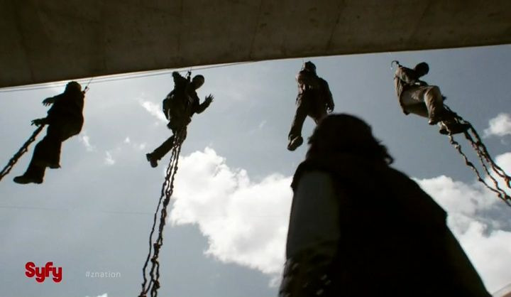 Z Nation — s03e04 — Escorpion and the Red Hand