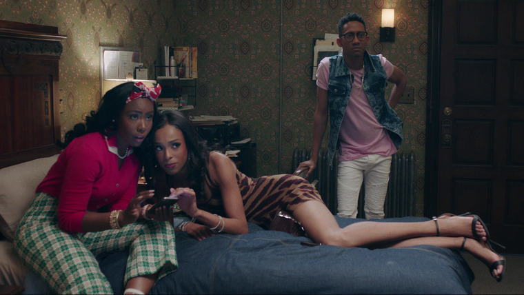 Dear White People — s03e04 — Chapter IV